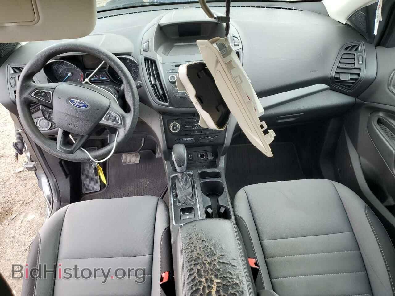 2018 FORD ESCAPE - VIN: 1FMCU0F75JUB36233 - Фото 8