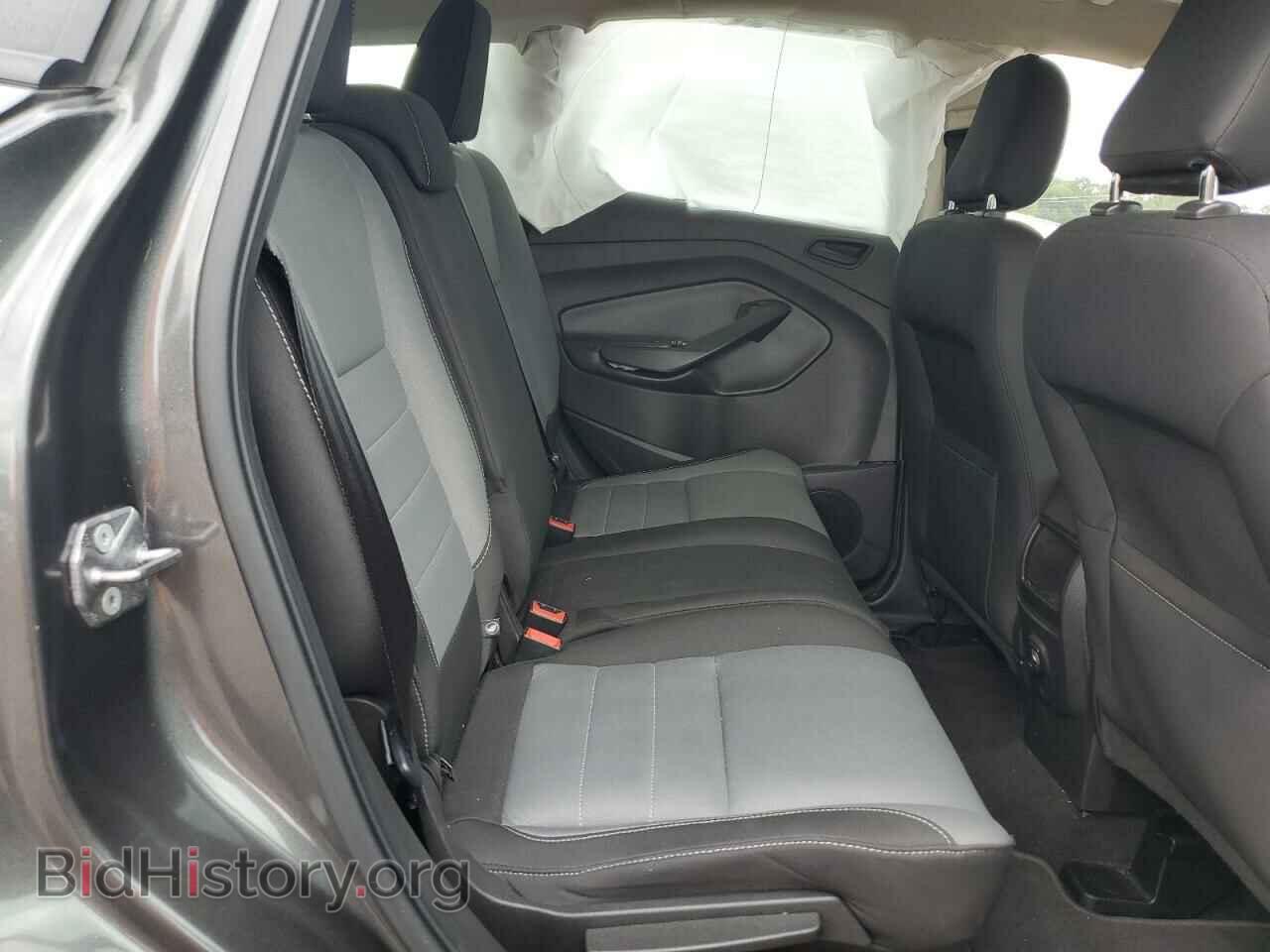 2018 FORD ESCAPE - VIN: 1FMCU0F75JUB36233 - Фото 10