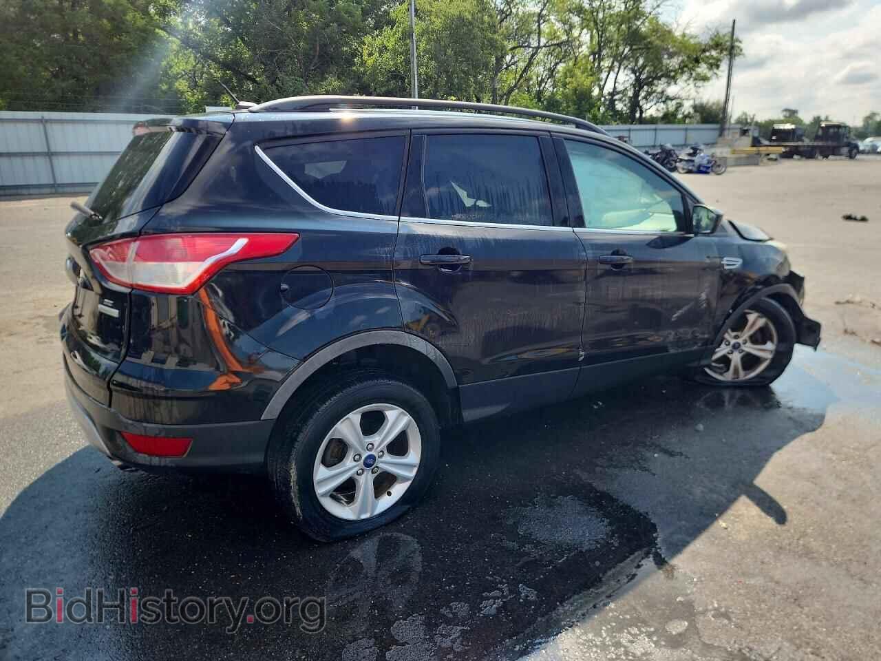 2014 FORD ESCAPE - VIN: 1FMCU0G92EUE54901 - Photo 3