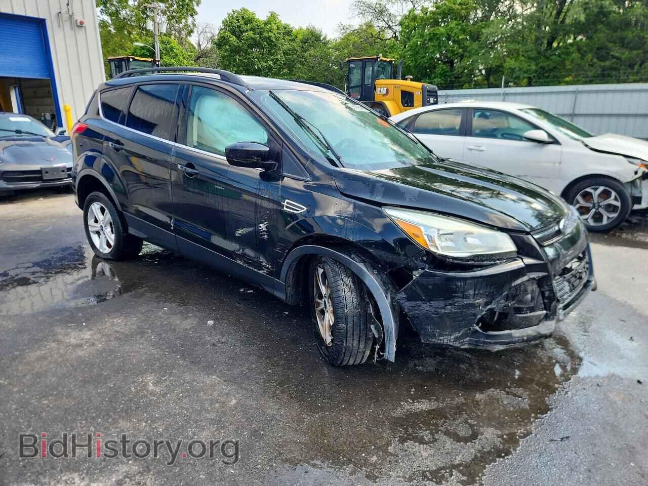 2014 FORD ESCAPE - VIN: 1FMCU0G92EUE54901 - Photo 4