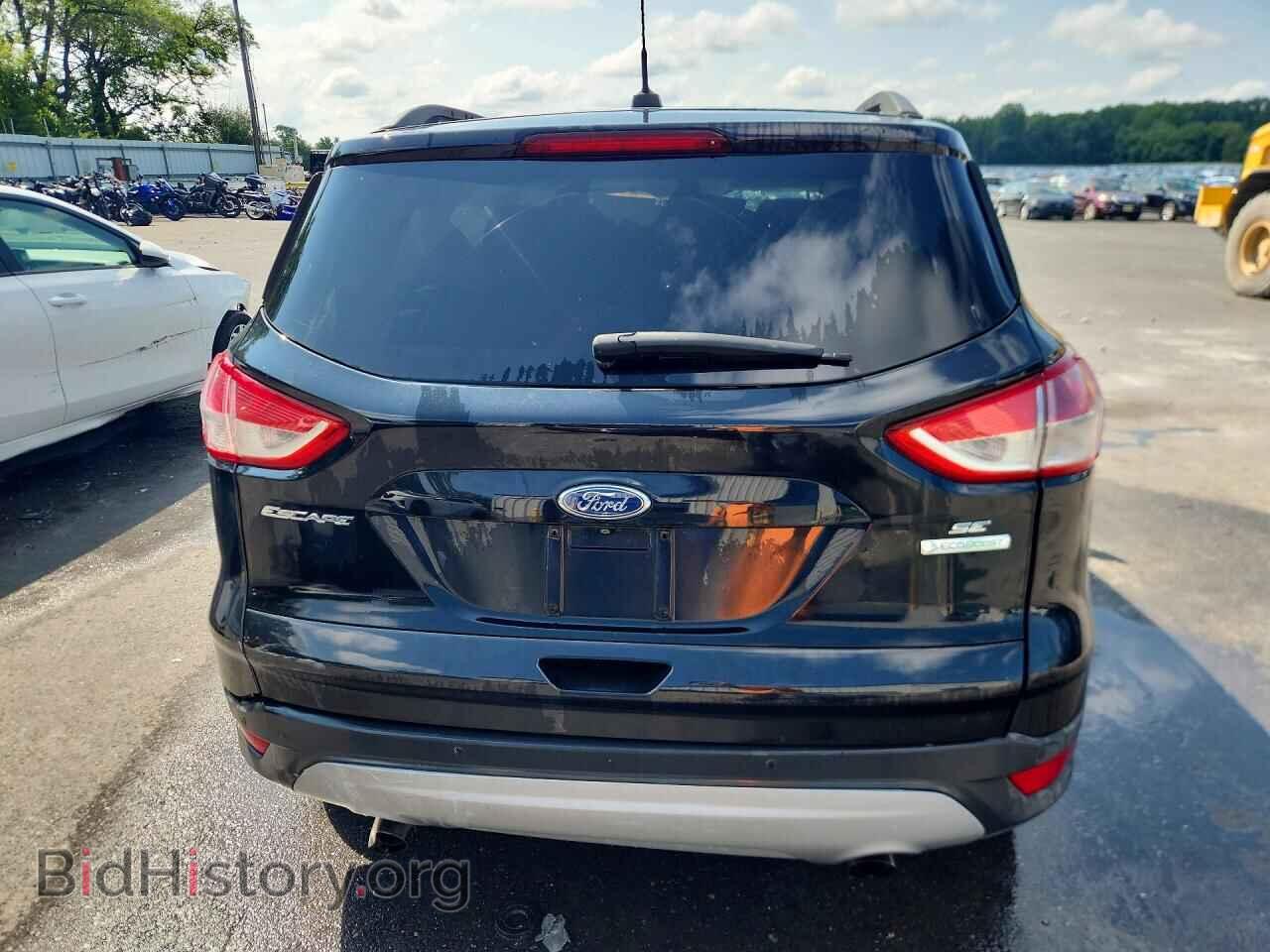 2014 FORD ESCAPE - VIN: 1FMCU0G92EUE54901 - Photo 6