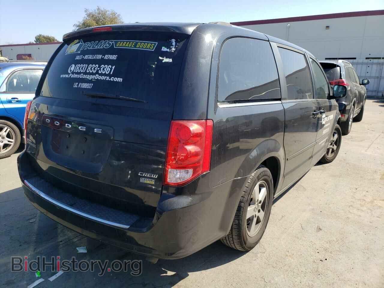2011 DODGE CARAVAN - VIN: 2D4RN5DG6BR651349 - Фото 4