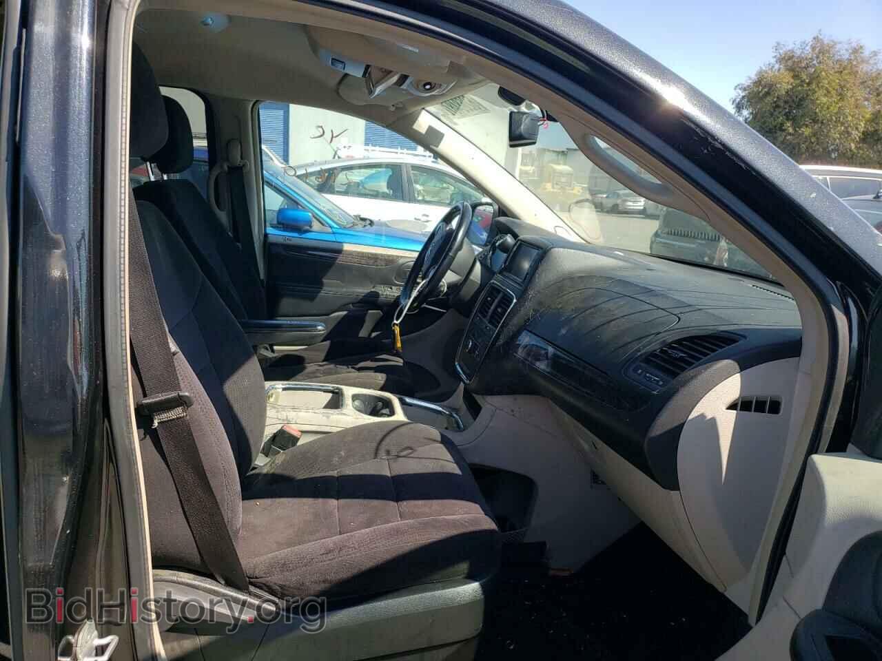 2011 DODGE CARAVAN - VIN: 2D4RN5DG6BR651349 - Фото 5