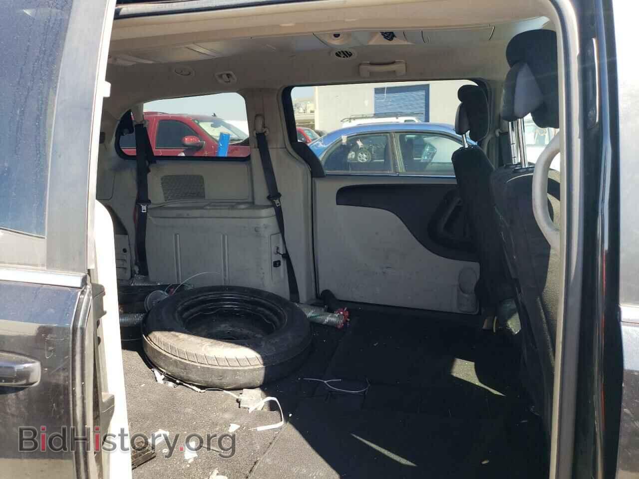 2011 DODGE CARAVAN - VIN: 2D4RN5DG6BR651349 - Фото 6