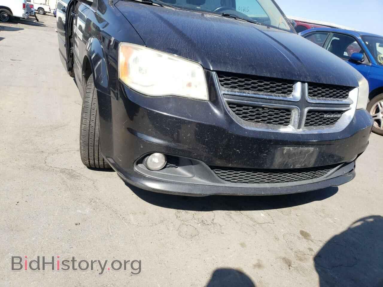 2011 DODGE CARAVAN - VIN: 2D4RN5DG6BR651349 - Фото 9