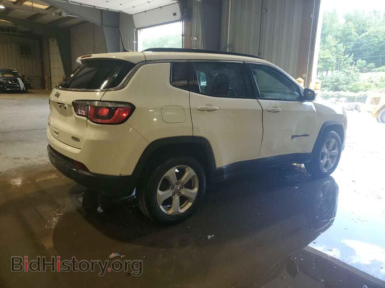 2020 JEEP COMPASS - VIN: 3C4NJDBB6LT138724 - Фото 3