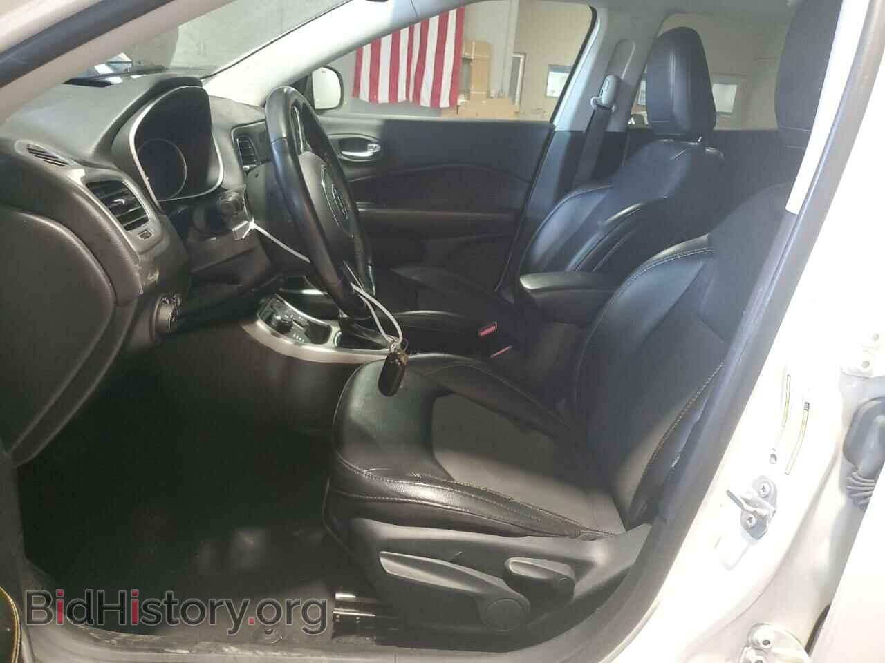 2020 JEEP COMPASS - VIN: 3C4NJDBB6LT138724 - Фото 7