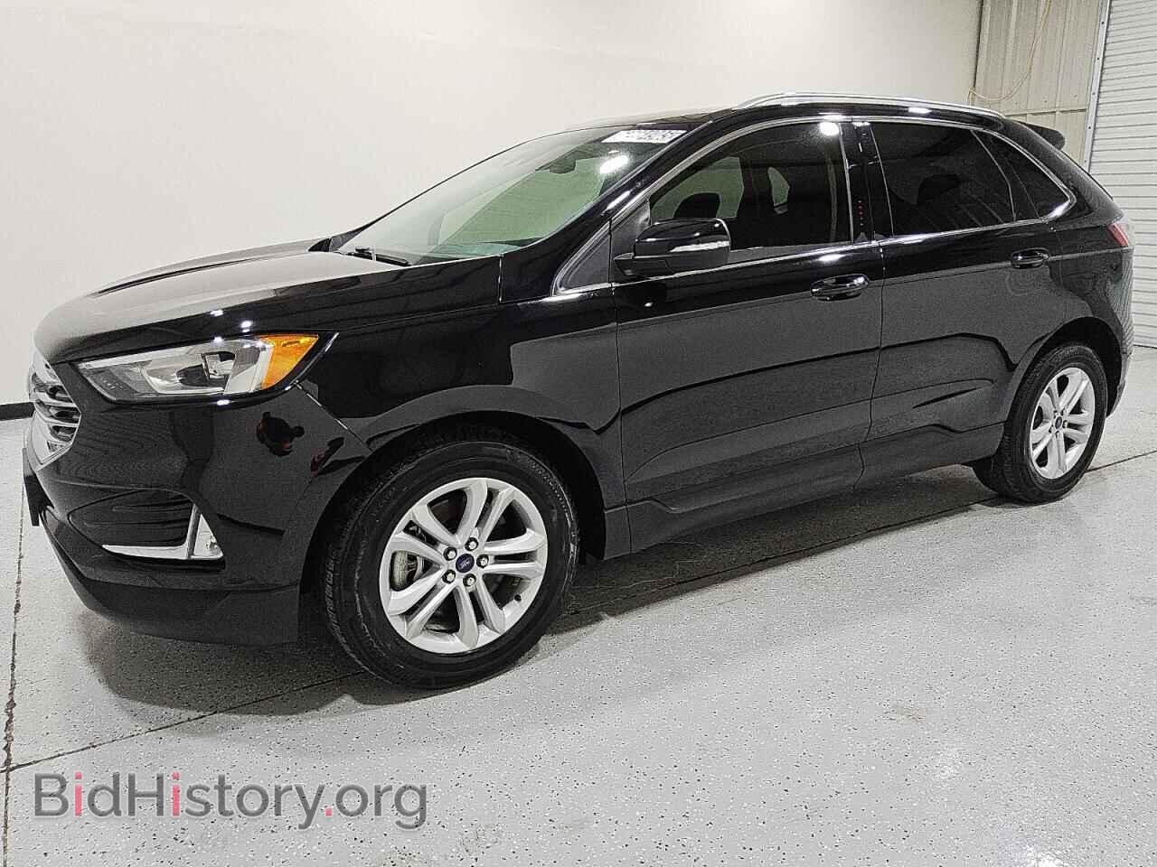 Фотография 2FMPK4J96KBC64849 - FORD EDGE 2019