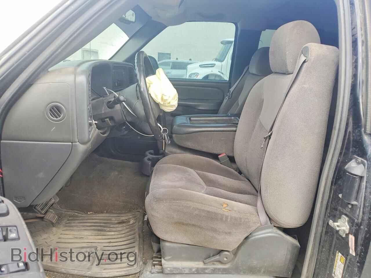 2006 GMC SIERRA - VIN: 2GTEK19B461119323 - Photo 7