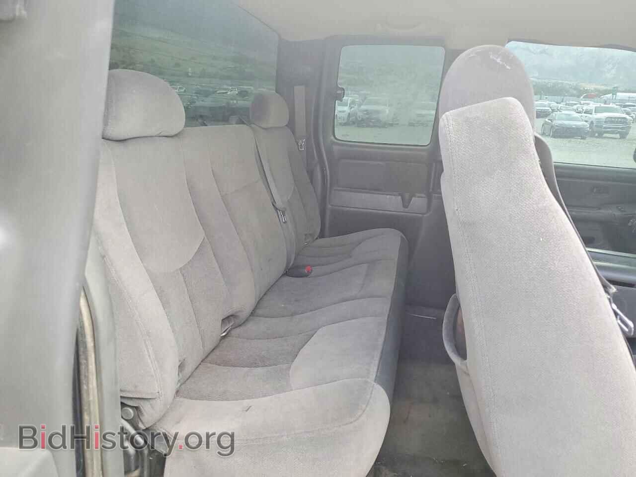 2006 GMC SIERRA - VIN: 2GTEK19B461119323 - Photo 10