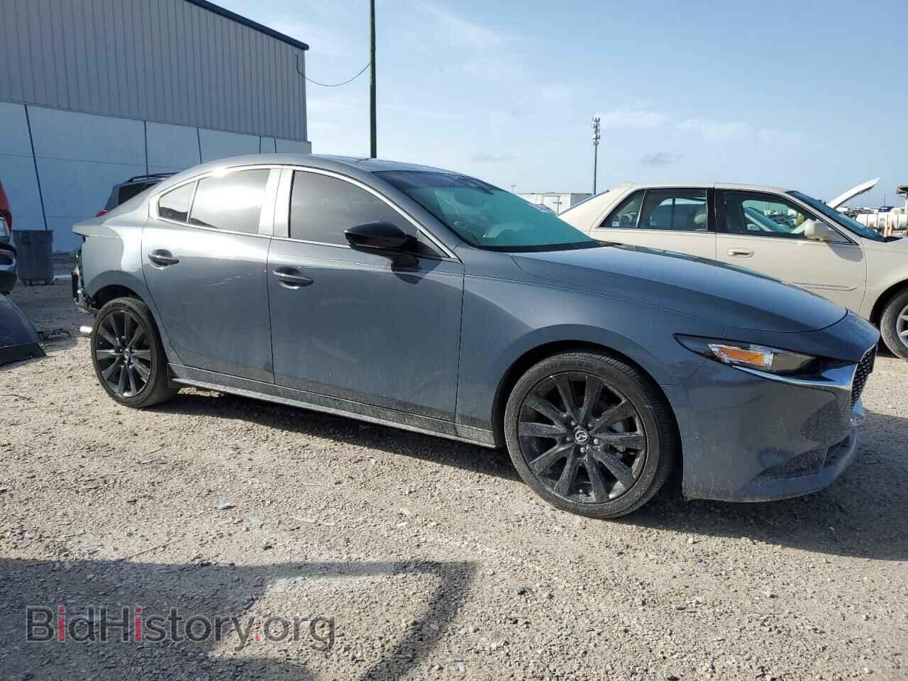 2023 MAZDA 3 - VIN: 3MZBPACM5PM369093 - Фото 4