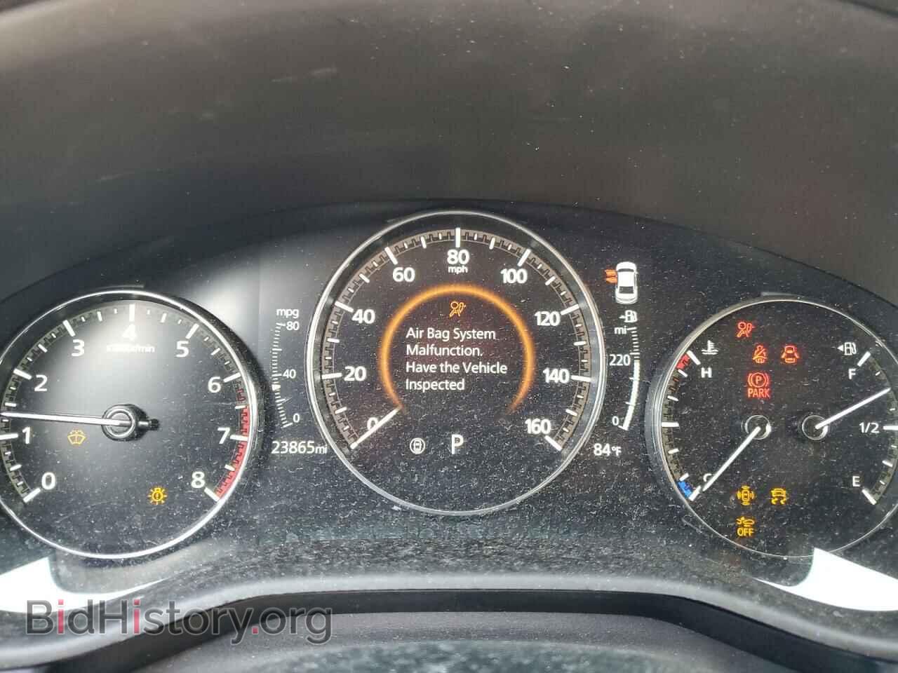 2023 MAZDA 3 - VIN: 3MZBPACM5PM369093 - Фото 9