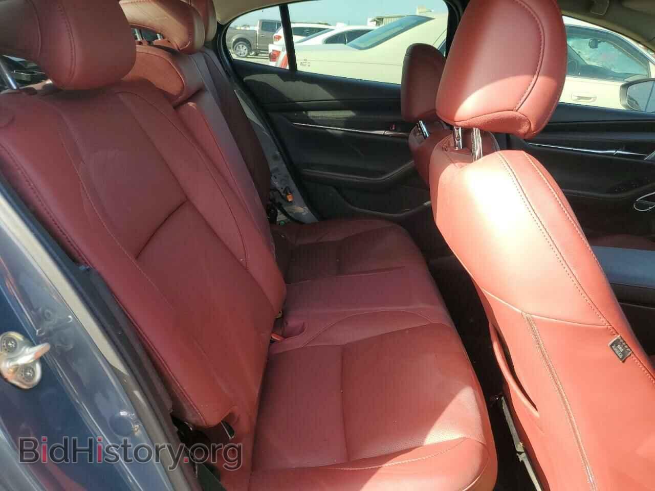 2023 MAZDA 3 - VIN: 3MZBPACM5PM369093 - Фото 10