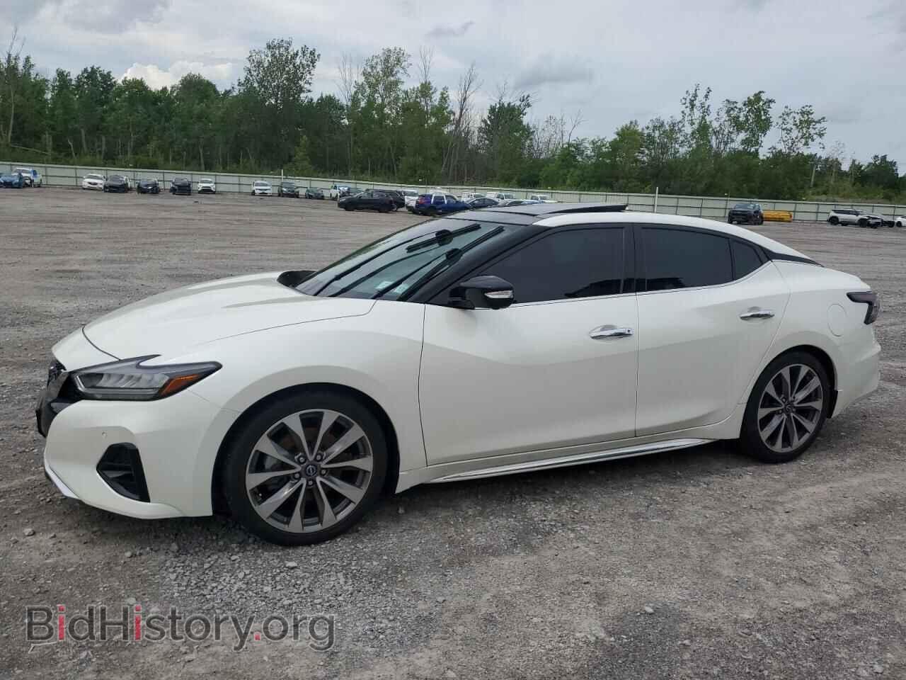 Photo 1N4AA6FVXPC501161 - NISSAN MAXIMA 2023