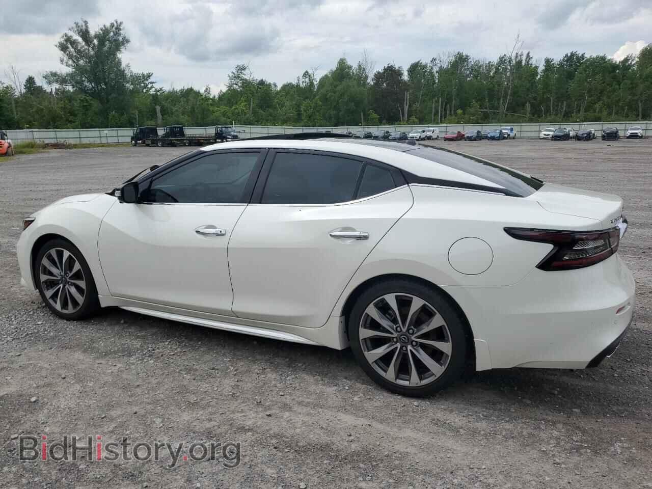 2023 NISSAN MAXIMA - VIN: 1N4AA6FVXPC501161 - Фото 2