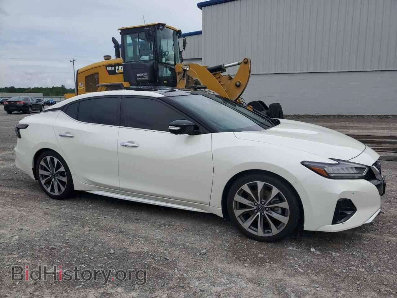 2023 NISSAN MAXIMA - VIN: 1N4AA6FVXPC501161 - Фото 4