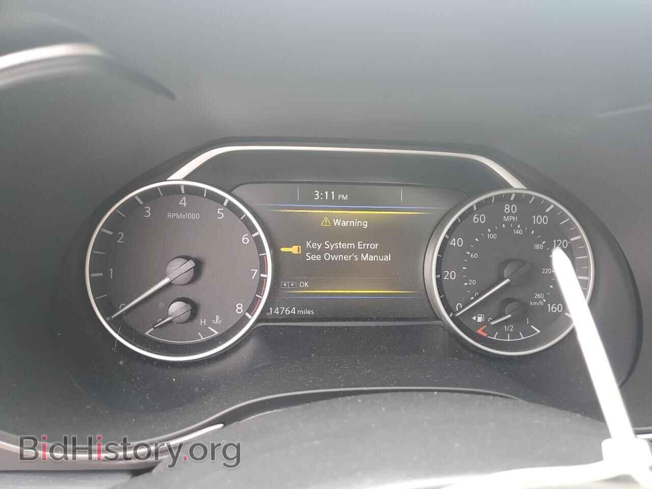 2023 NISSAN MAXIMA - VIN: 1N4AA6FVXPC501161 - Фото 9