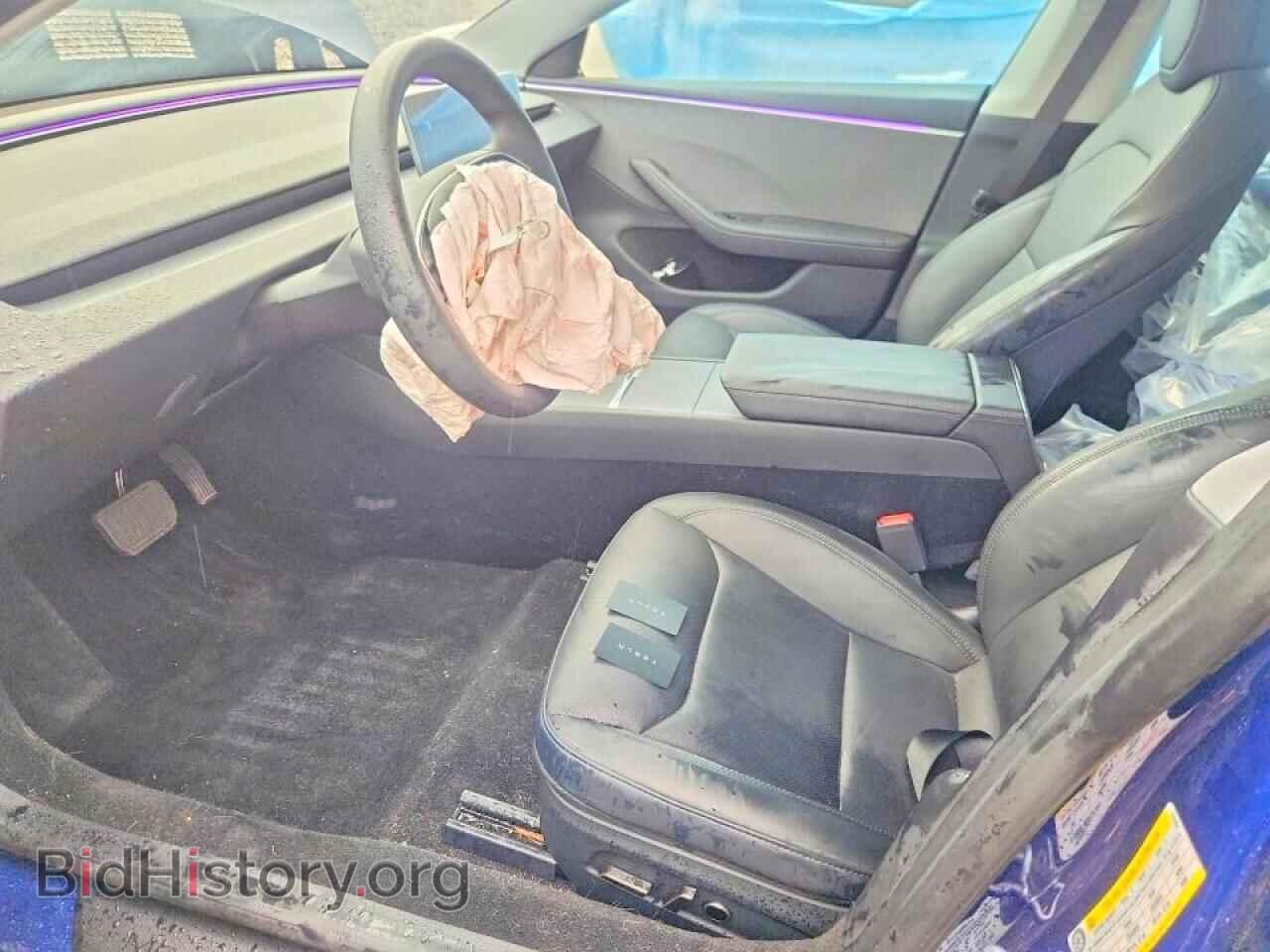 2024 TESLA MODEL 3 - VIN: 5YJ3E1EA9RF870284 - Photo 7