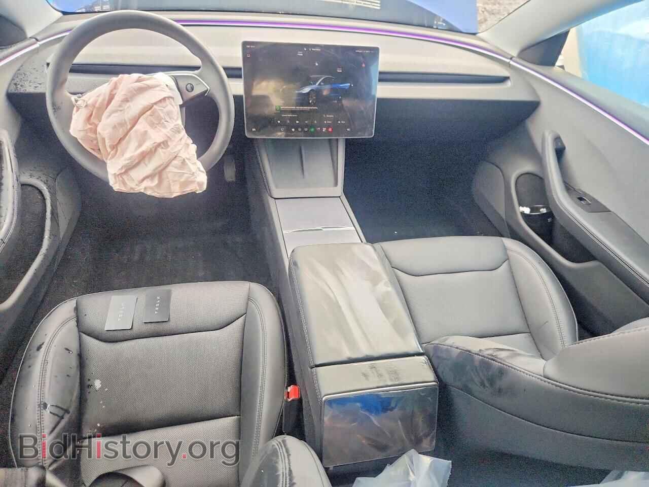 2024 TESLA MODEL 3 - VIN: 5YJ3E1EA9RF870284 - Photo 8