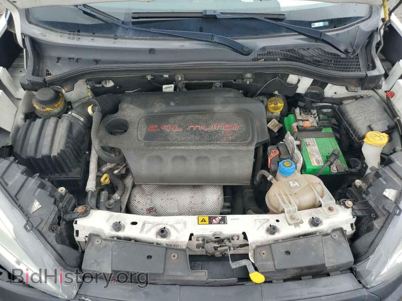 2017 RAM All Models - VIN: ZFBERFAB6H6E38261 - Фото 12