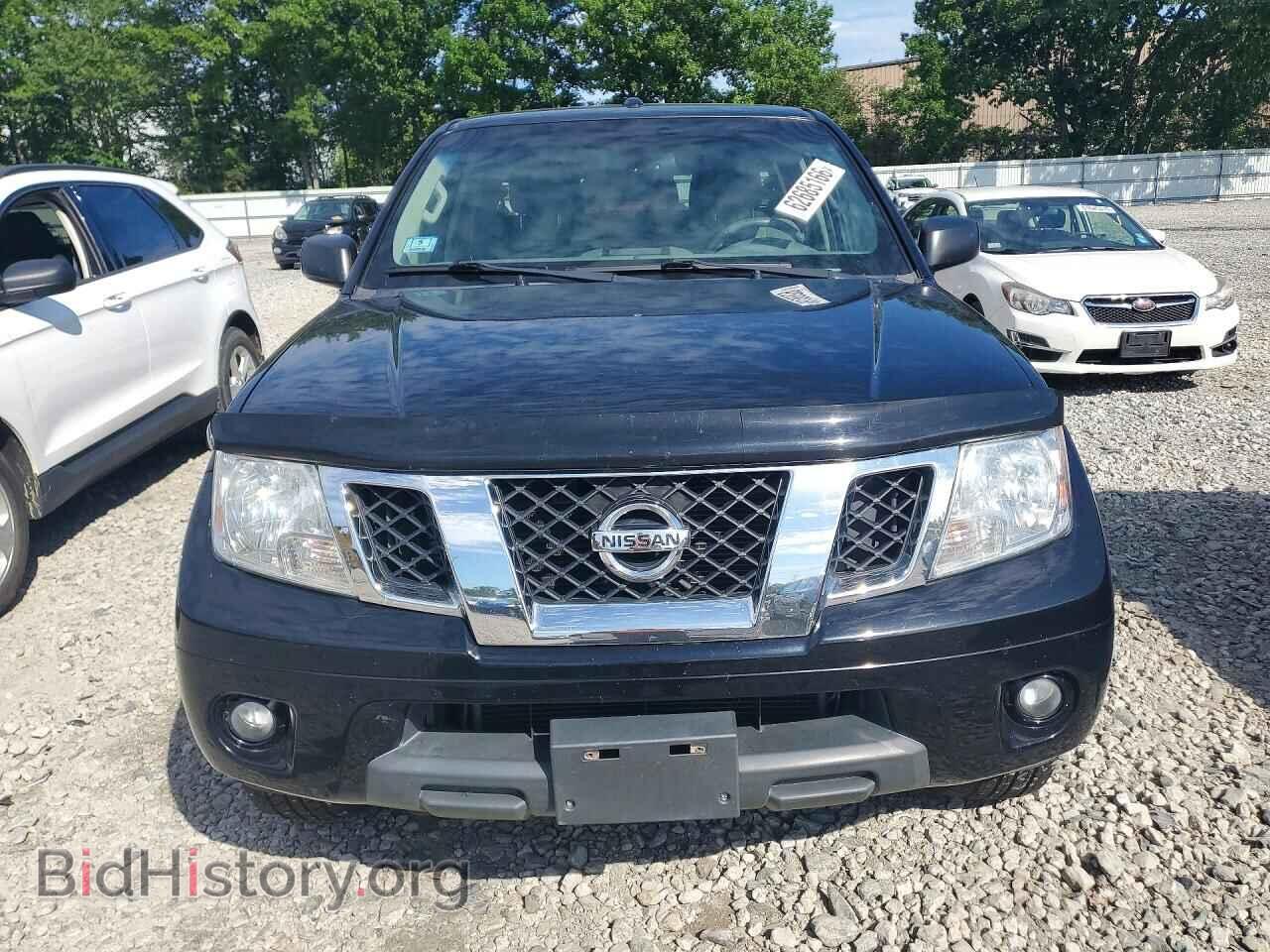 2015 NISSAN FRONTIER - VIN: 1N6AD0EV5FN706774 - Фото 5