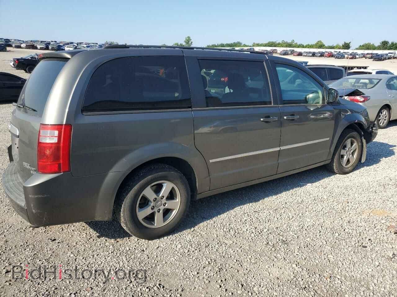 2010 DODGE CARAVAN - VIN: 2D4RN5D10AR316727 - Photo 3