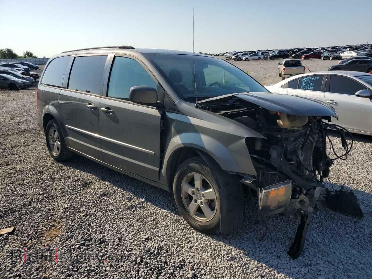 2010 DODGE CARAVAN - VIN: 2D4RN5D10AR316727 - Photo 4