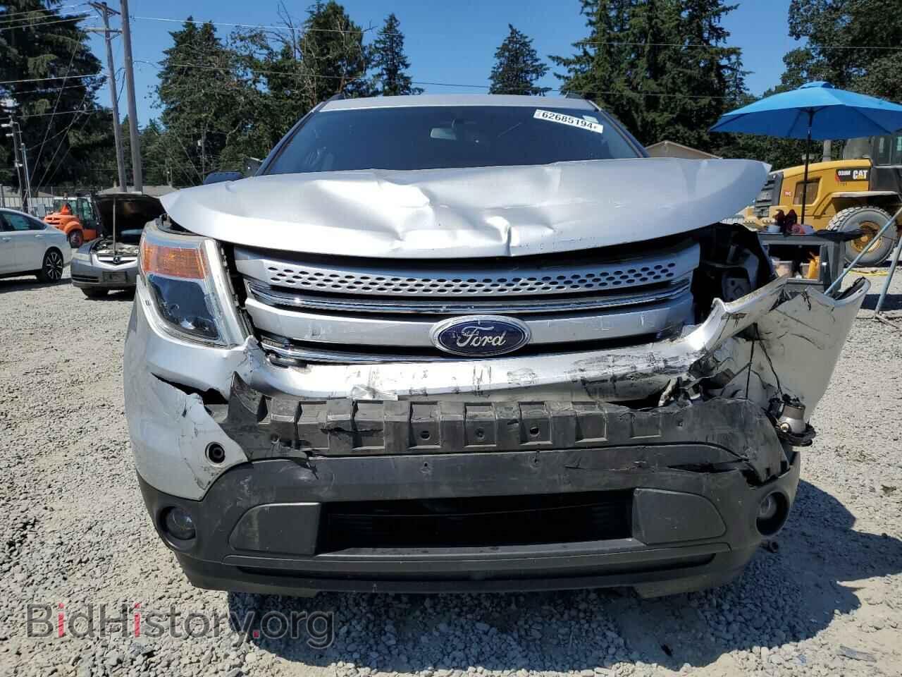 2014 FORD EXPLORER - VIN: 1FM5K8D83EGC24467 - Photo 5