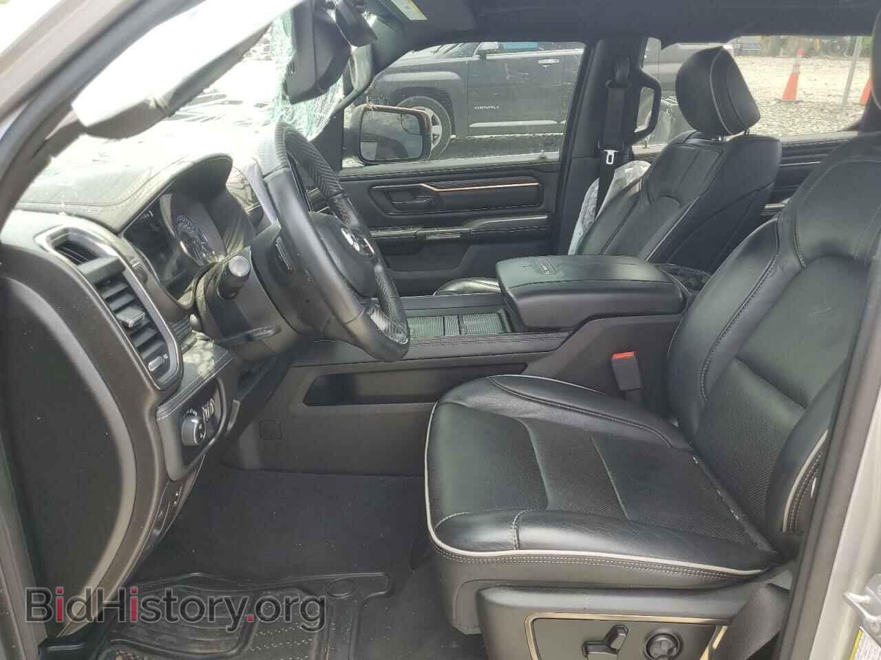 2019 RAM 1500 - VIN: 1C6SRFHT3KN512896 - Photo 7