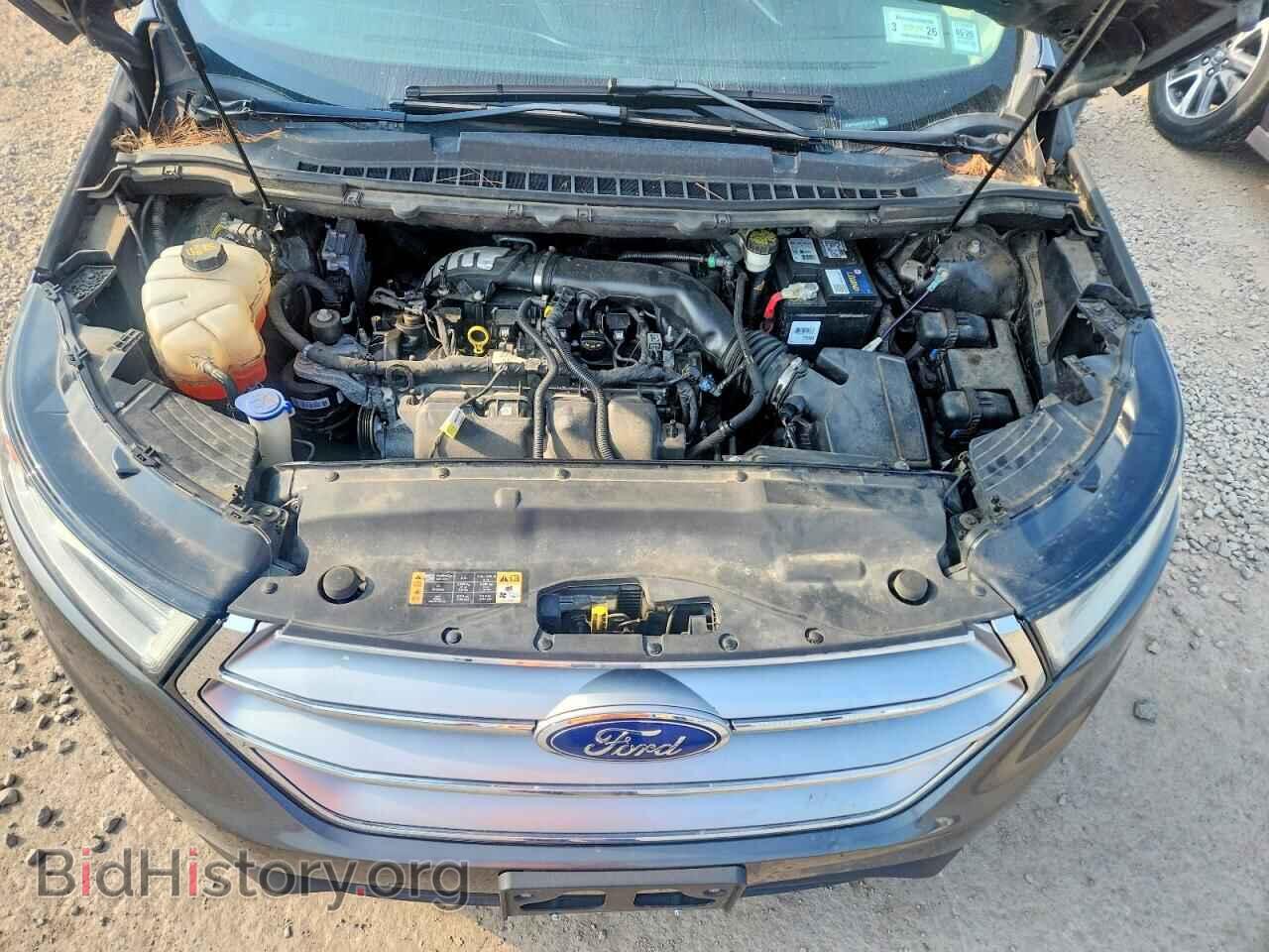 2018 FORD EDGE - VIN: 2FMPK4G96JBB47472 - Photo 12