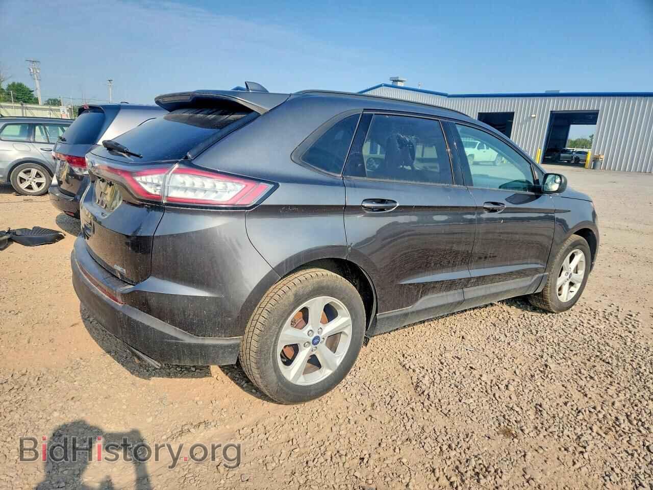2018 FORD EDGE - VIN: 2FMPK4G96JBB47472 - Photo 3