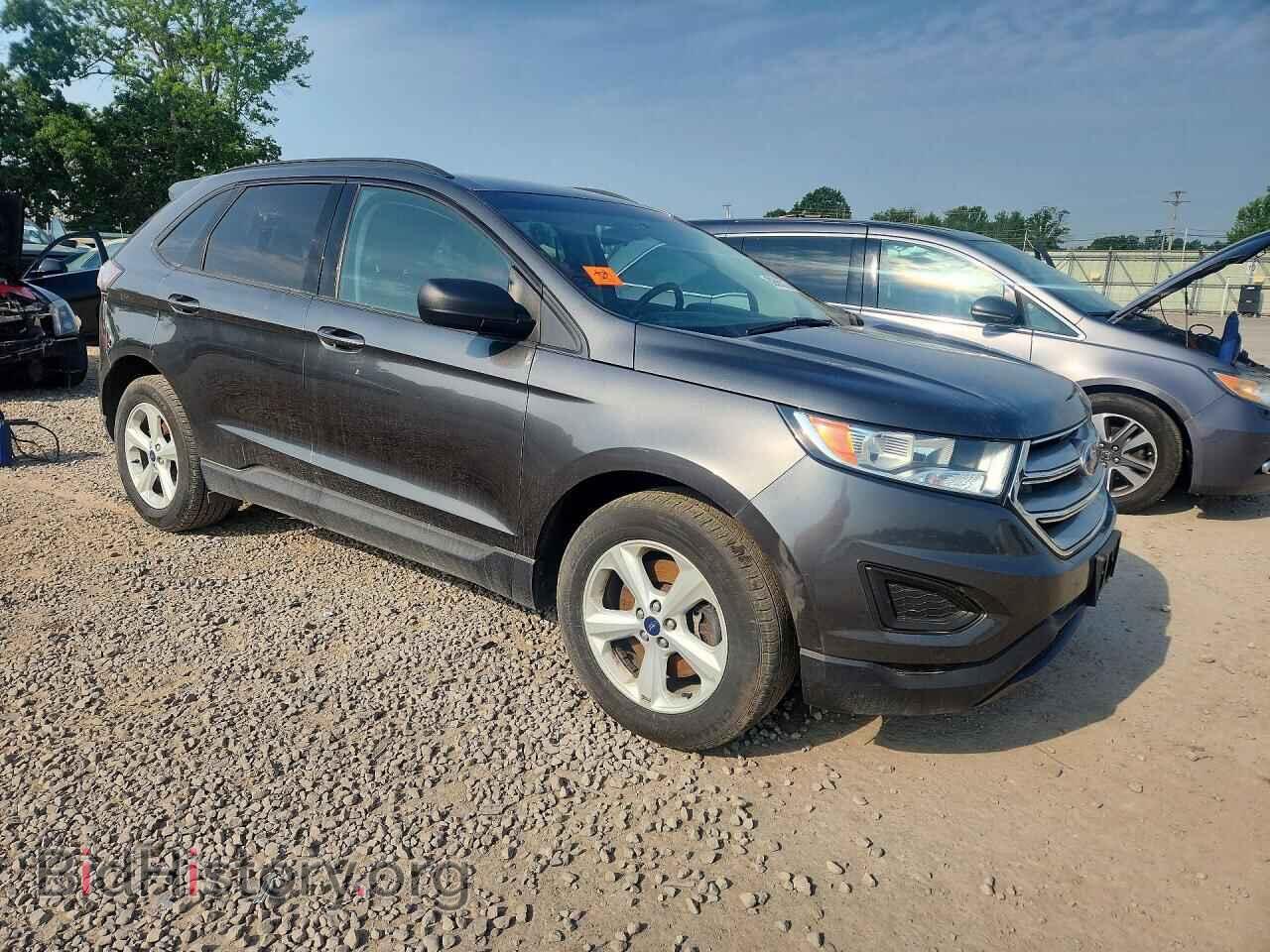 2018 FORD EDGE - VIN: 2FMPK4G96JBB47472 - Photo 4