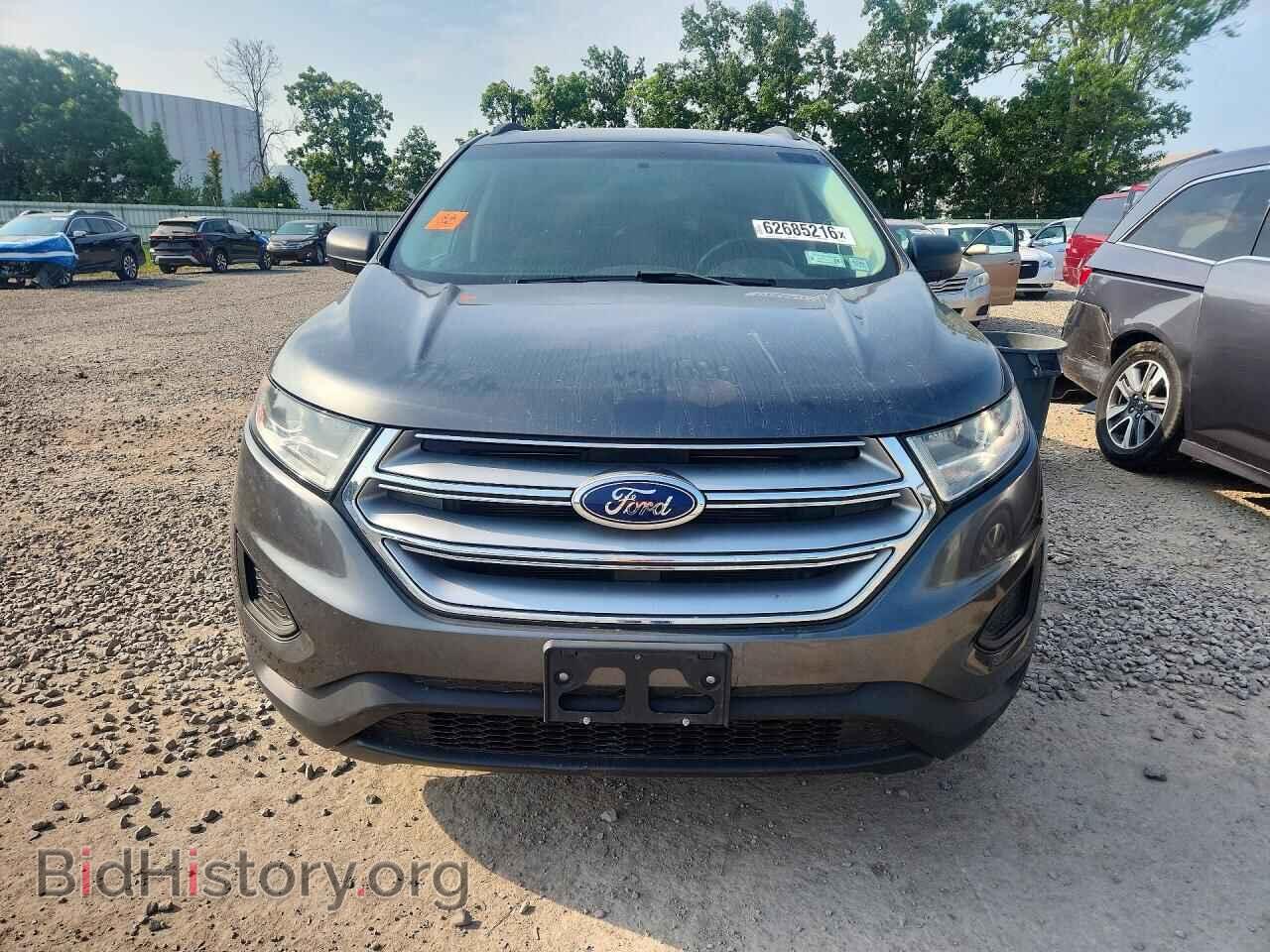 2018 FORD EDGE - VIN: 2FMPK4G96JBB47472 - Photo 5