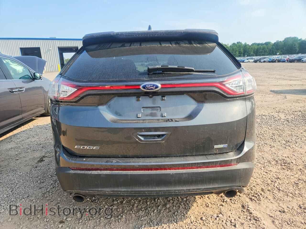 2018 FORD EDGE - VIN: 2FMPK4G96JBB47472 - Photo 6