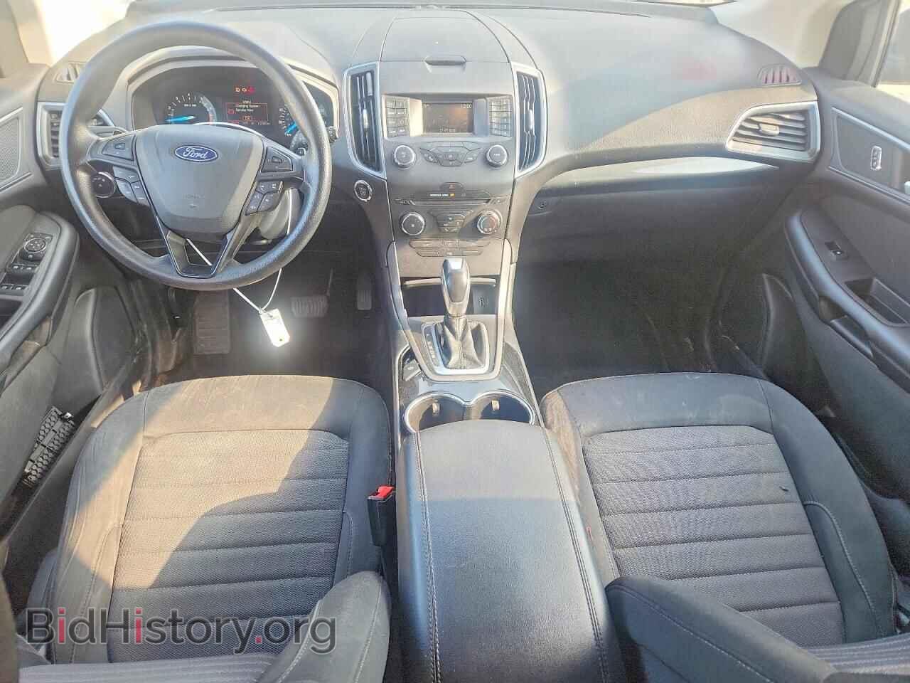 2018 FORD EDGE - VIN: 2FMPK4G96JBB47472 - Photo 8