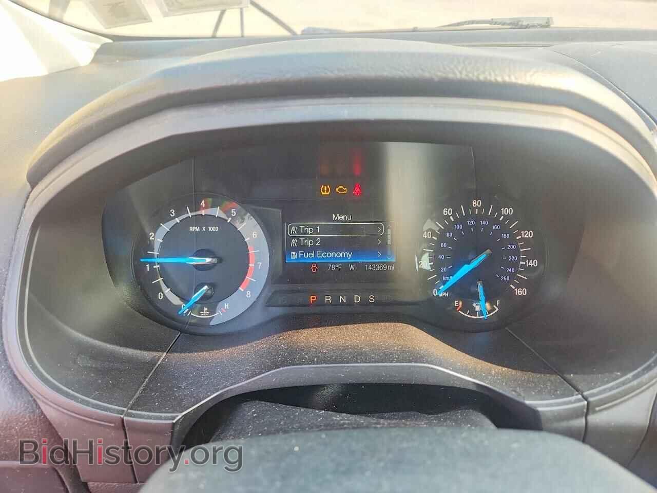 2018 FORD EDGE - VIN: 2FMPK4G96JBB47472 - Photo 9
