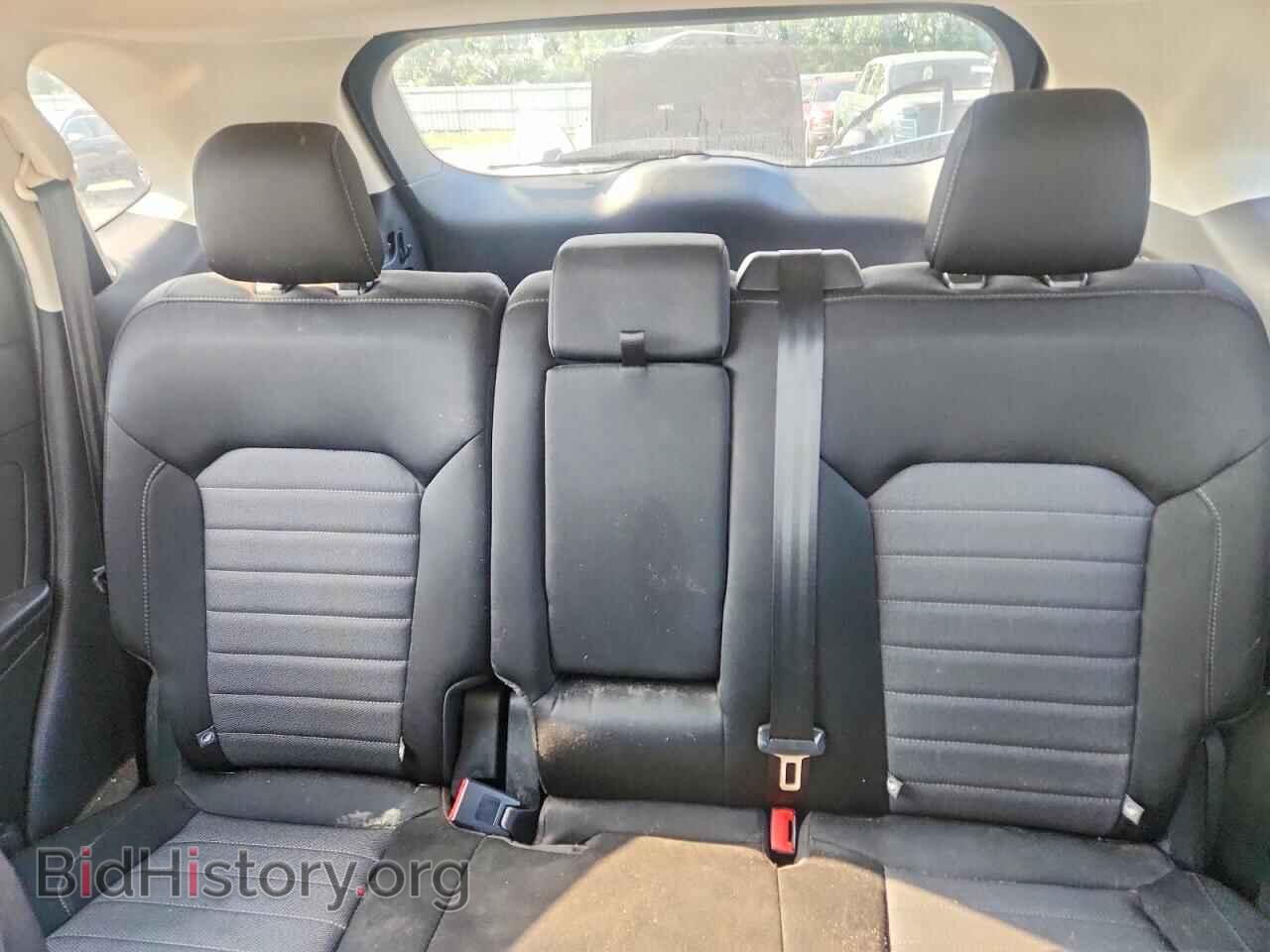 2018 FORD EDGE - VIN: 2FMPK4G96JBB47472 - Photo 10