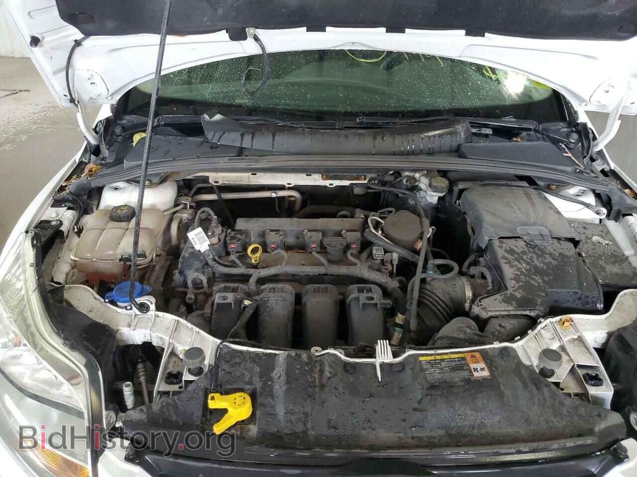 2014 FORD FOCUS - VIN: 1FADP3F27EL200148 - Фото 7