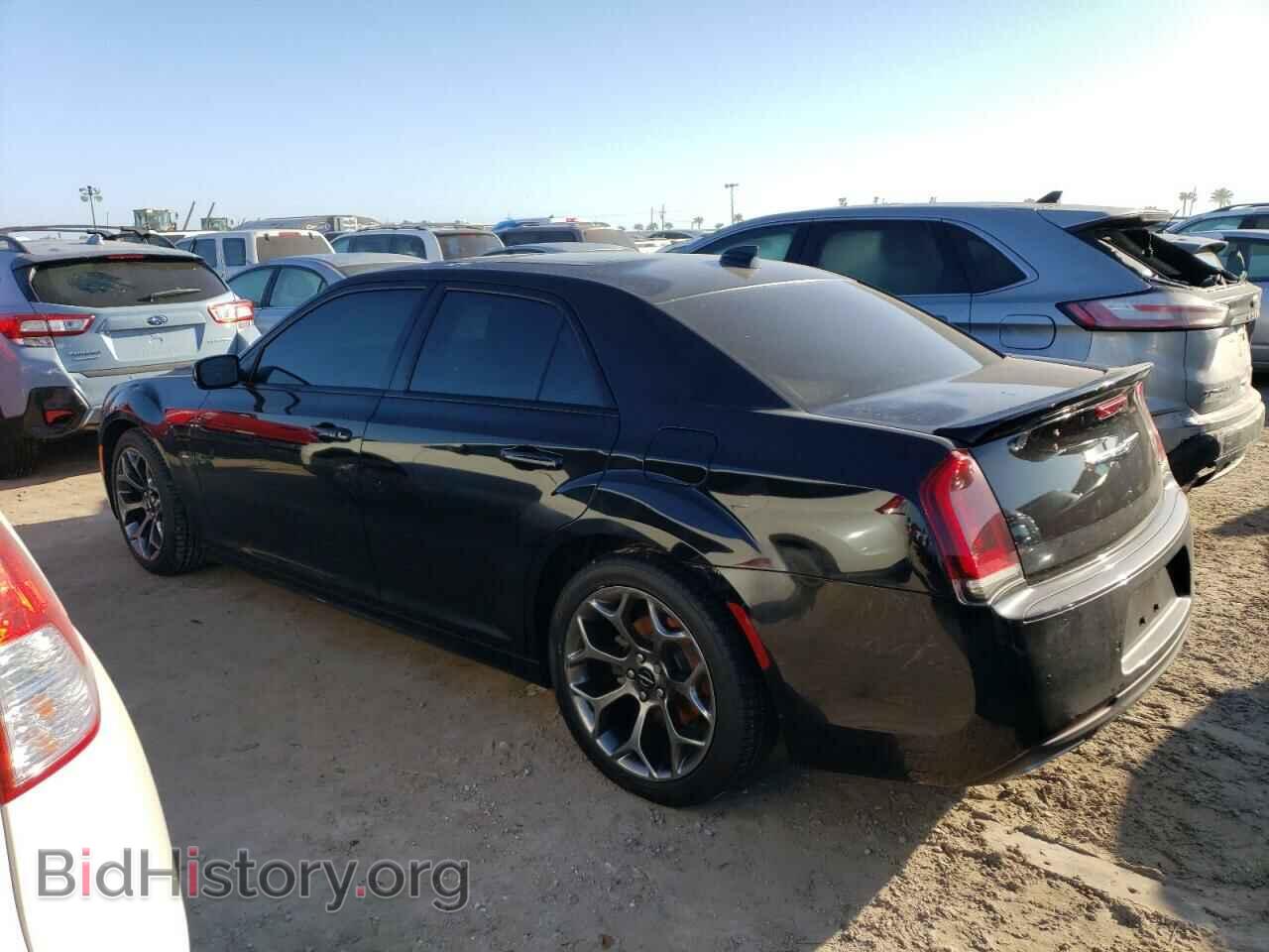 2015 CHRYSLER 300 - VIN: 2C3CCABT4FH882171 - Фото 3