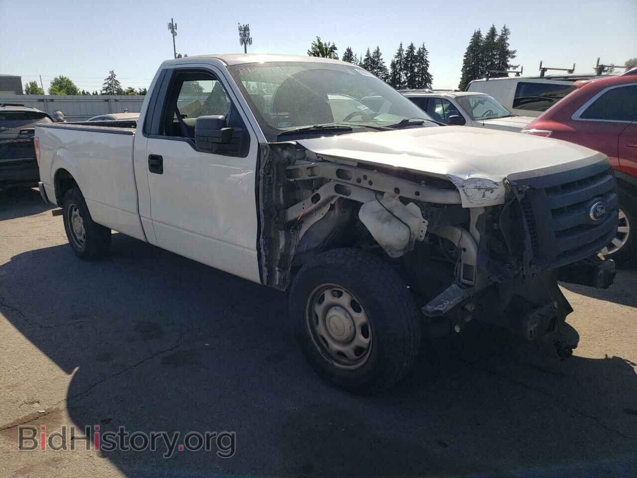 2011 FORD All Models - VIN: 1FTMF1CM4BKE22932 - Photo 4