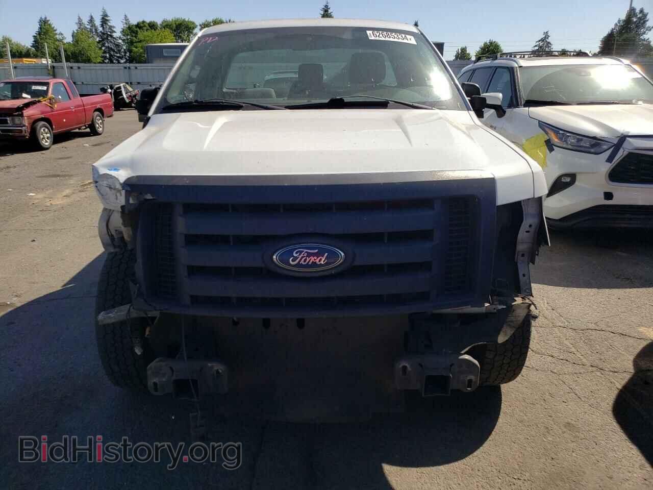 2011 FORD All Models - VIN: 1FTMF1CM4BKE22932 - Photo 5