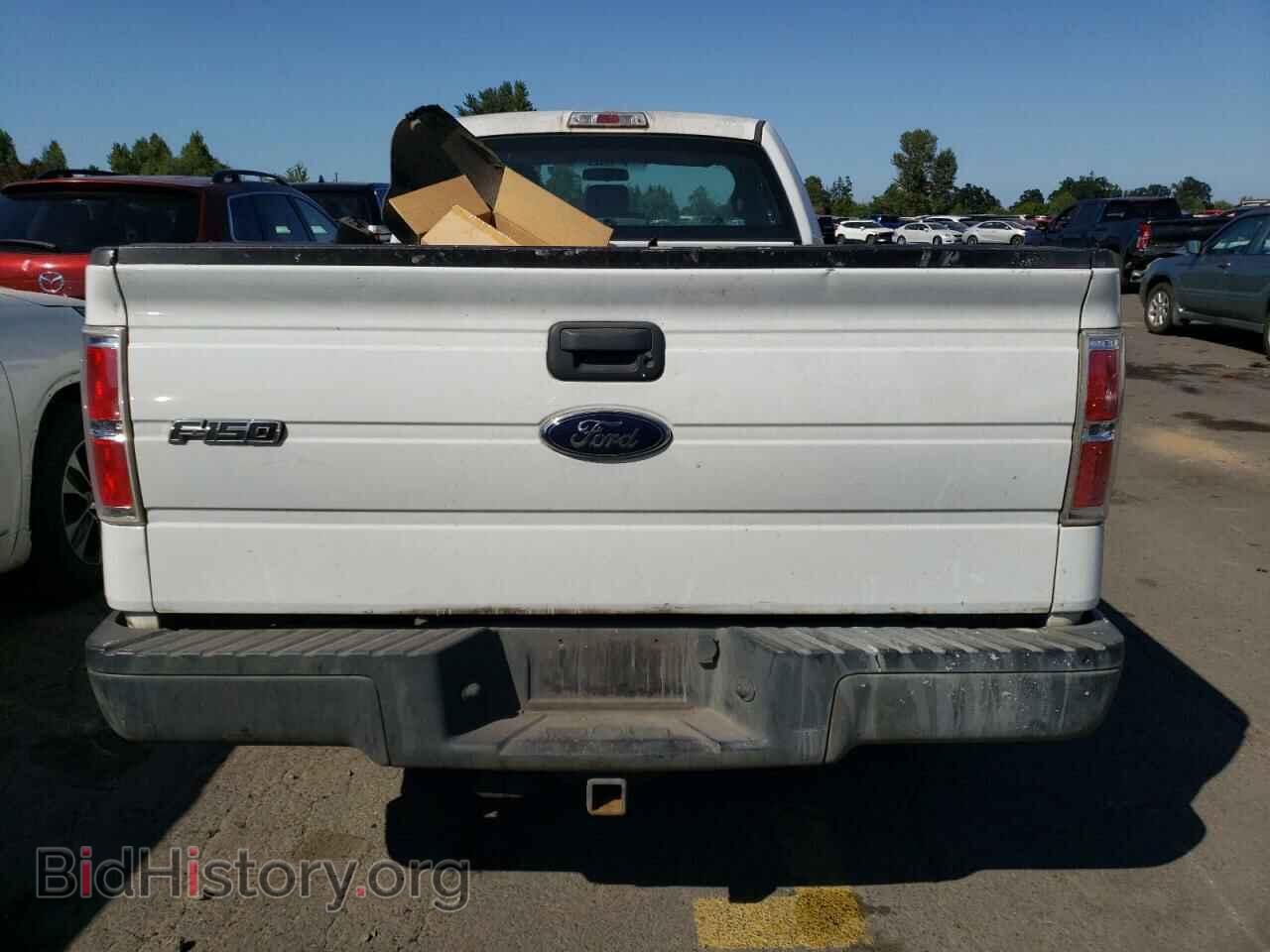 2011 FORD All Models - VIN: 1FTMF1CM4BKE22932 - Photo 6