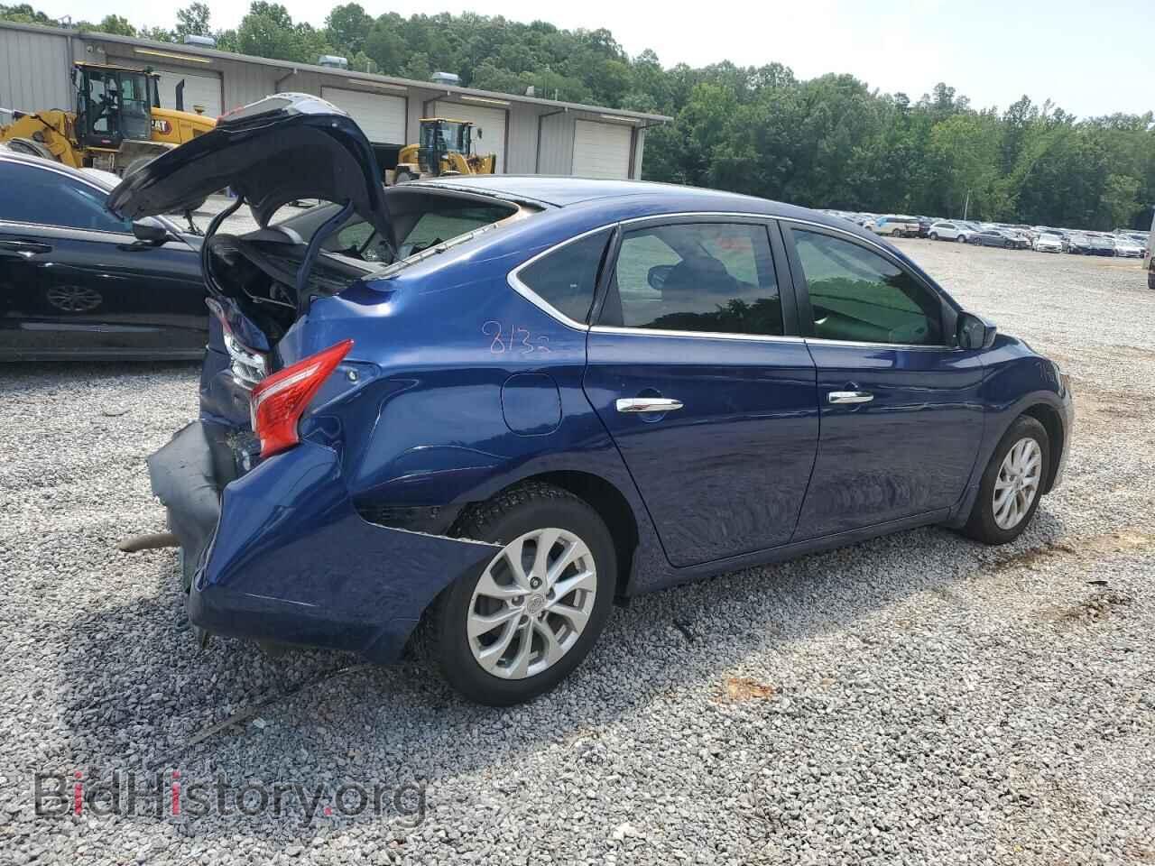 2017 NISSAN SENTRA - VIN: 3N1AB7AP2HY223261 - Фото 3