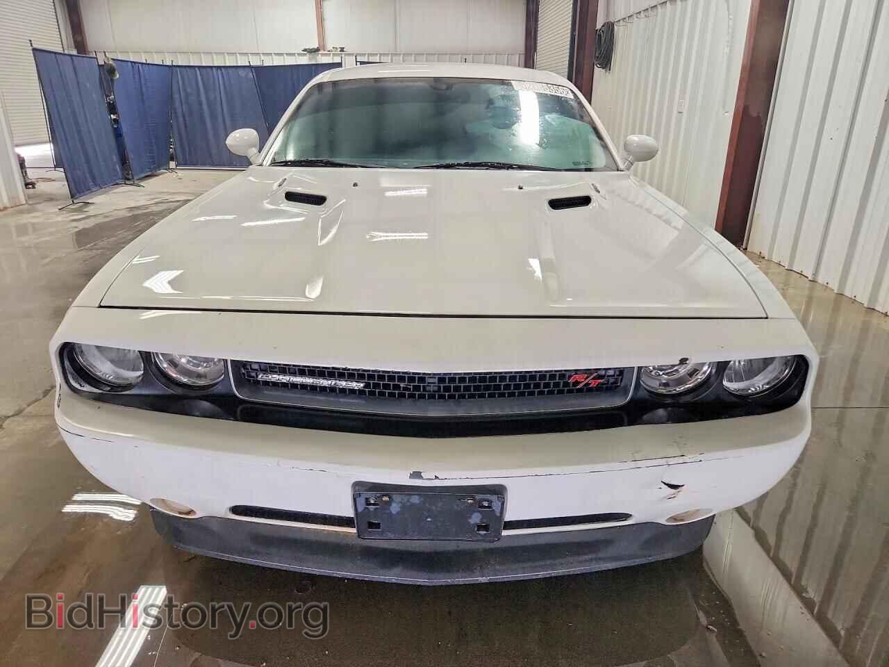 2014 DODGE CHALLENGER - VIN: 2C3CDYBT1EH284317 - Фото 5