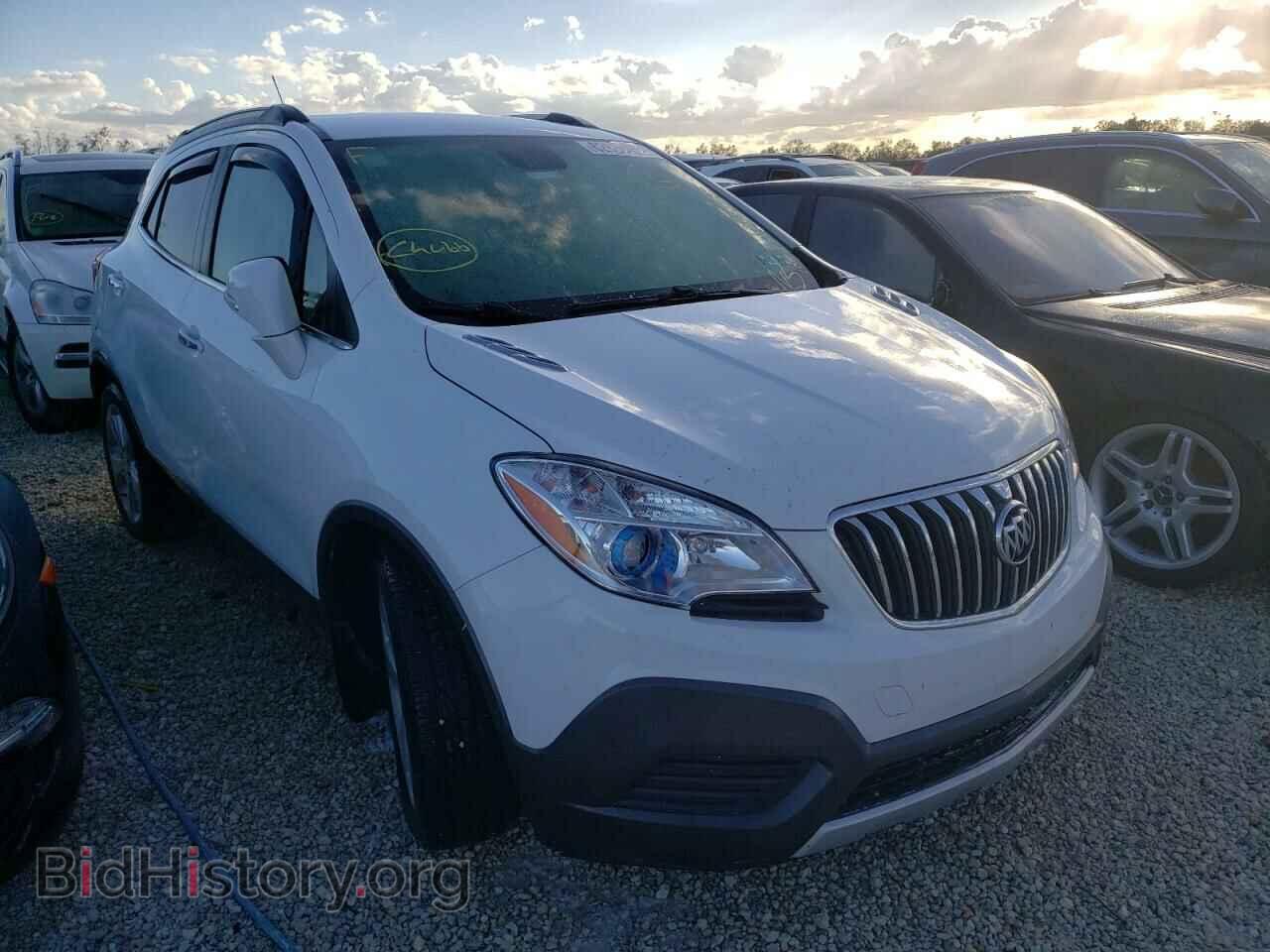 Photo KL4CJASB2GB706734 - BUICK ENCORE 2016