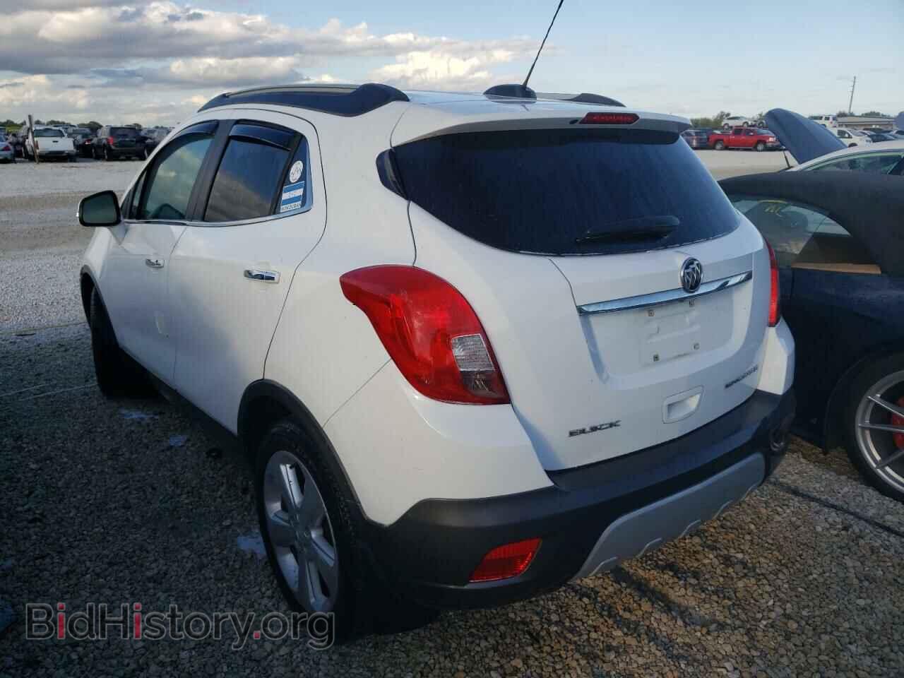 2016 BUICK ENCORE - VIN: KL4CJASB2GB706734 - Photo 3