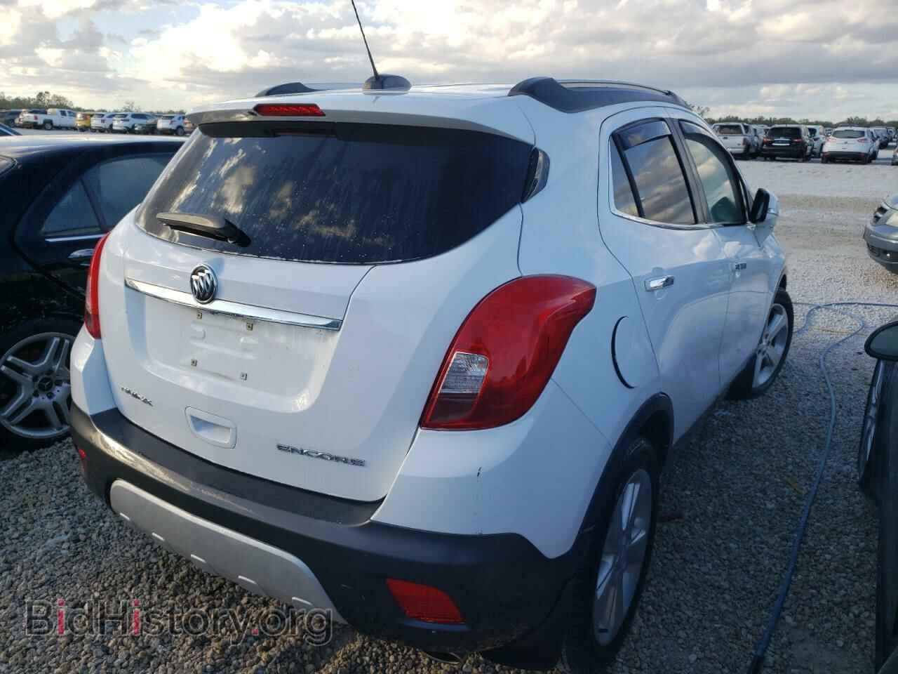 2016 BUICK ENCORE - VIN: KL4CJASB2GB706734 - Photo 4