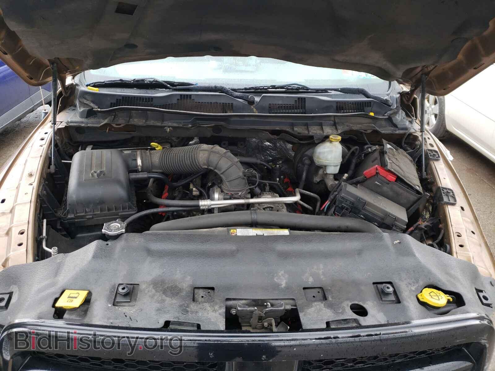 2011 DODGE RAM 1500 - VIN: 1D7RV1GT3BS705984 - Фото 7