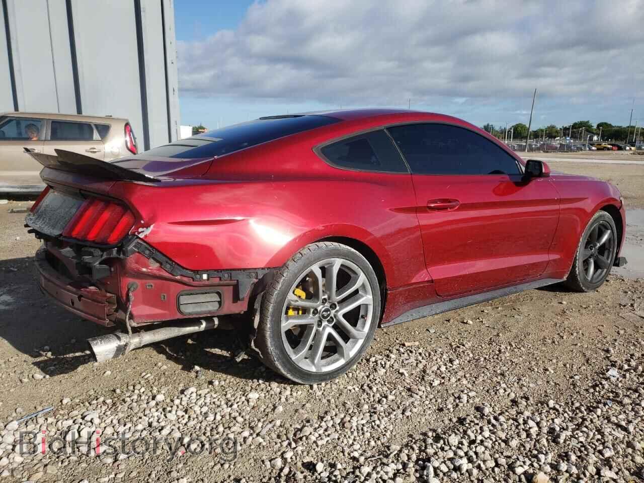 2015 FORD ALL Models - VIN: 1FA6P8AM0F5361199 - Фото 3