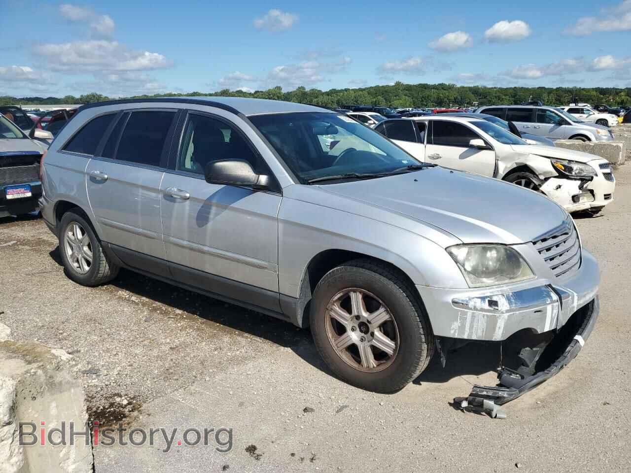 2006 CHRYSLER PACIFICA - VIN: 2A4GM68496R676971 - Фото 4